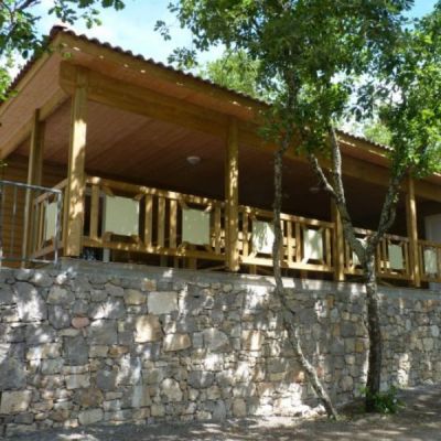 Chalet Micocoulier