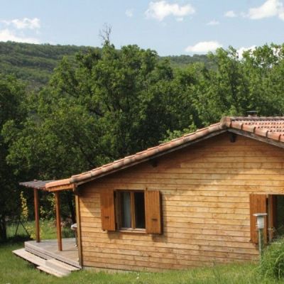 Chalet Blanc