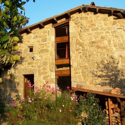 Gîte de Chapelèche Les Châtaigniers