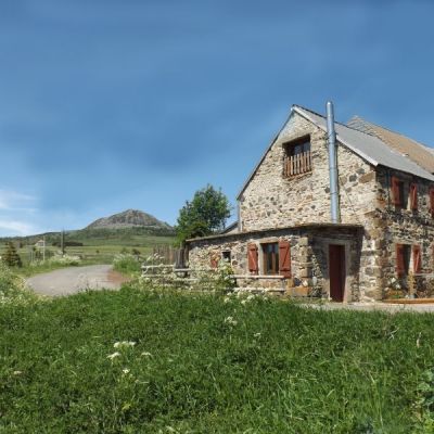 Gîte du Pré de Mazan