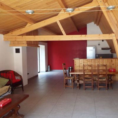 Gîte la Fenière