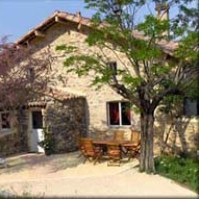 La Bergerie de Sauvas