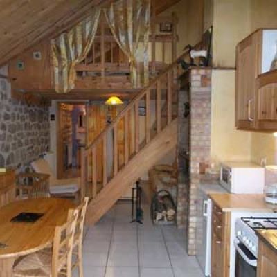 La Bergerie du Plateau