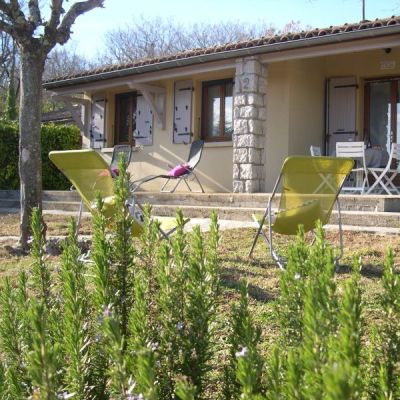 Gîte Silex