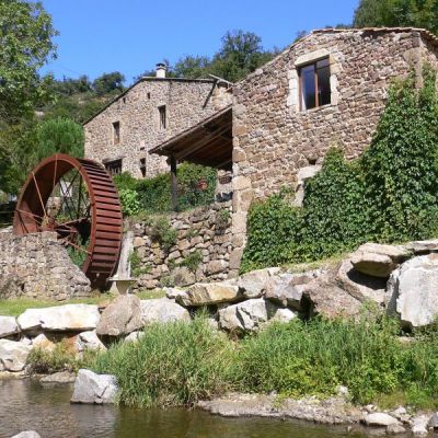 Le Moulin du Cour