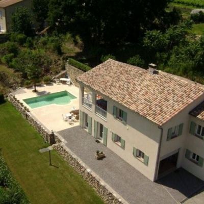 Les Terrasses du Chassezac
