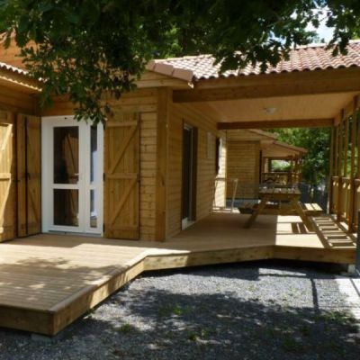 Chalet Belle Île