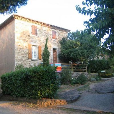 Mas de la Garrigue